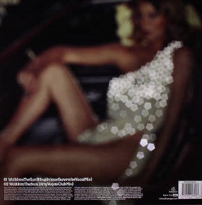 Dirty Vegas : Walk Into The Sun (12")