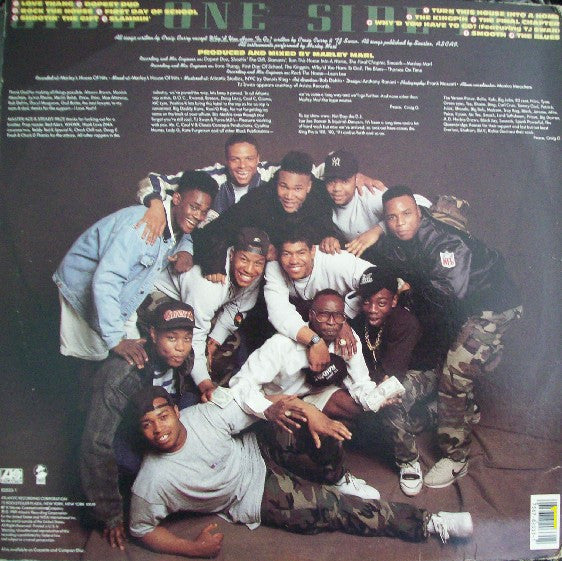 Craig G : The Kingpin (LP, Album)