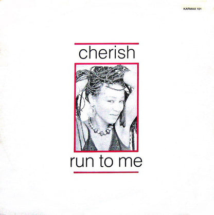 Cherish (3) : Run To Me (12")