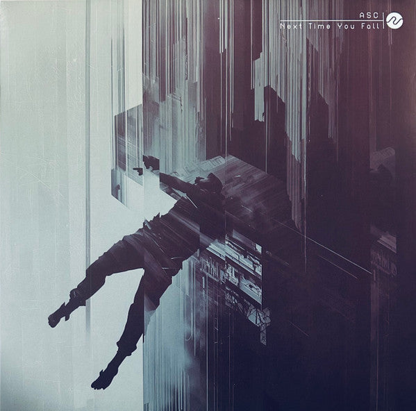 ASC : Next Time You Fall (2x12", Album, S/Edition, Spl)