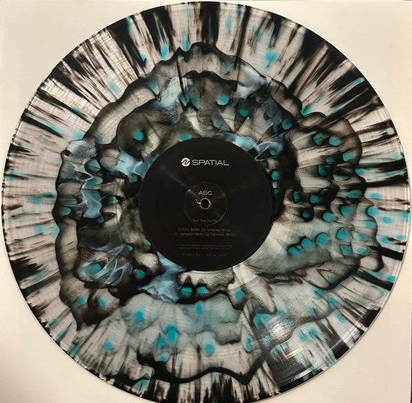 ASC : Next Time You Fall (2x12", Album, S/Edition, Spl)