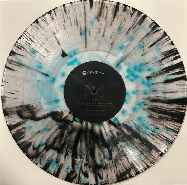 ASC : Next Time You Fall (2x12", Album, S/Edition, Spl)