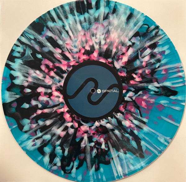 Aural Imbalance : Edge Of Space (2x12", S/Edition, Spl)
