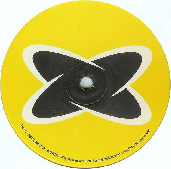 Danny Tenaglia : Elements (2x12")