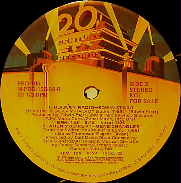 Various : Untitled (12", Promo)
