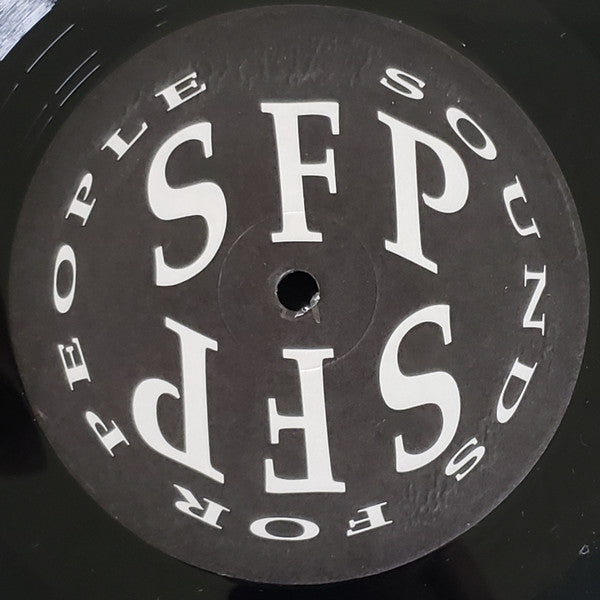 e-N, Ian Appell Featuring Ceevox : That Sound (12")