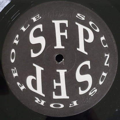 e-N, Ian Appell Featuring Ceevox : That Sound (12")