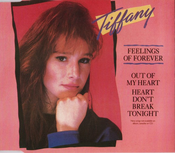 Tiffany : Feelings Of Forever (12")