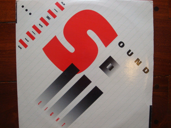 Various : Seismic Sound Eight (2x12", Comp)