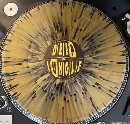 Harmony* : New World / Buss Up / Free You (12", Ltd, Gol)