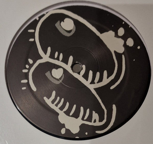 12bit Jungle Out There : Right Mind EP (12")