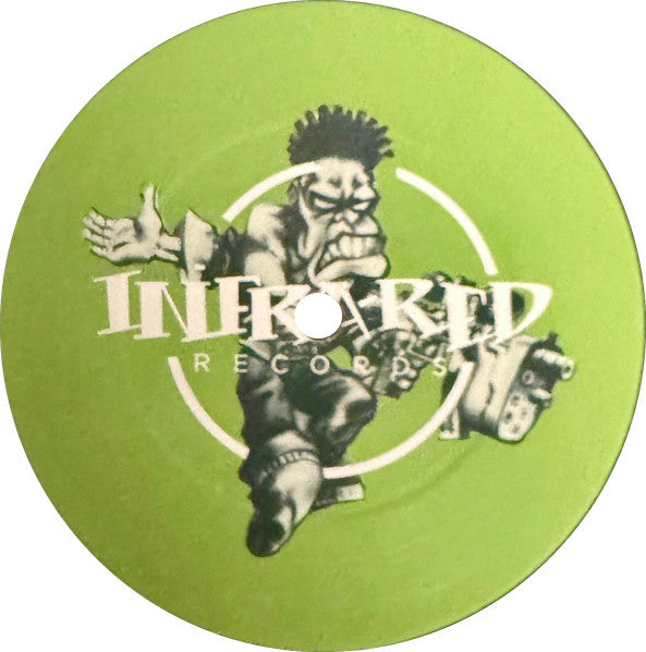Heavyweight : Volume 5 (10", Ltd)
