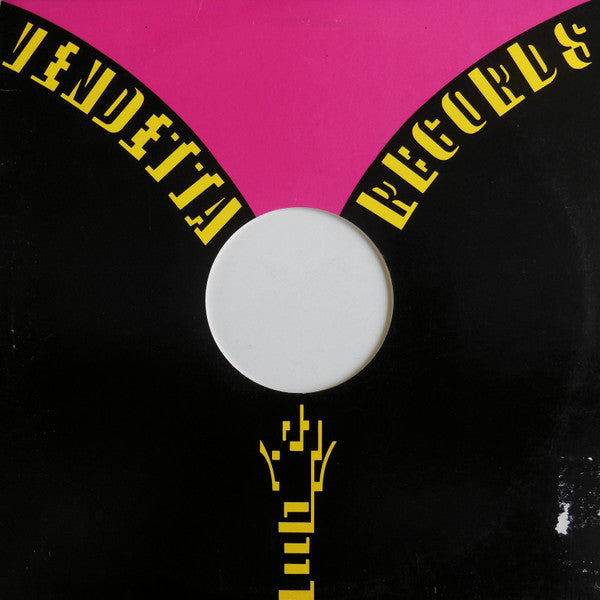 Seduction : (You're My One And Only) True Love (12", B E)