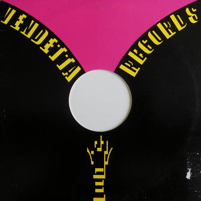 Seduction : (You're My One And Only) True Love (12", B E)