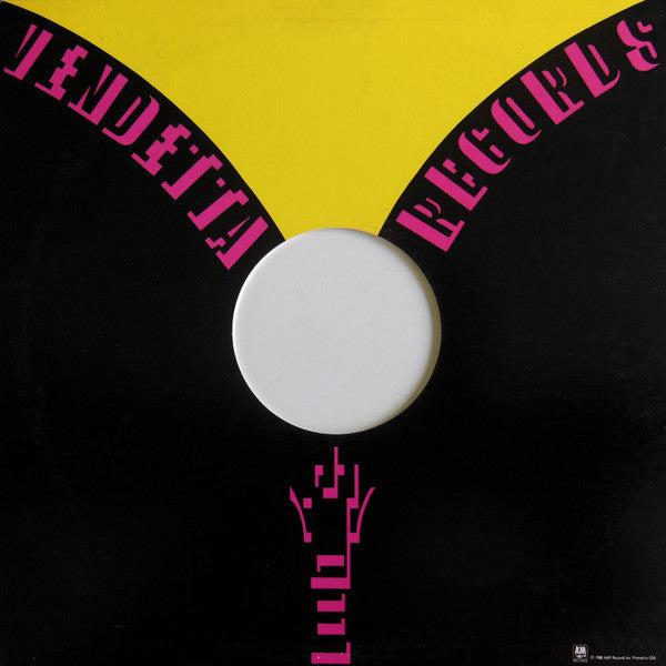 Seduction : (You're My One And Only) True Love (12", B E)