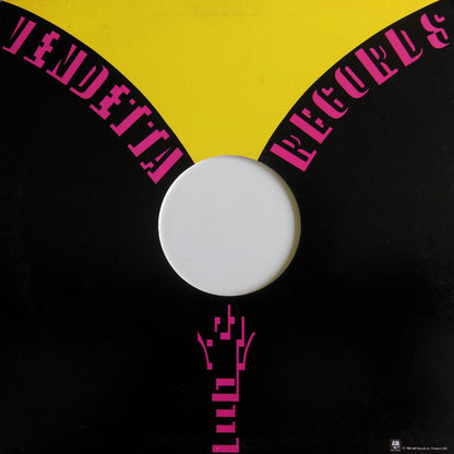 Seduction : (You're My One And Only) True Love (12", B E)