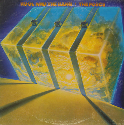 Kool & The Gang : The Force (LP, Album)