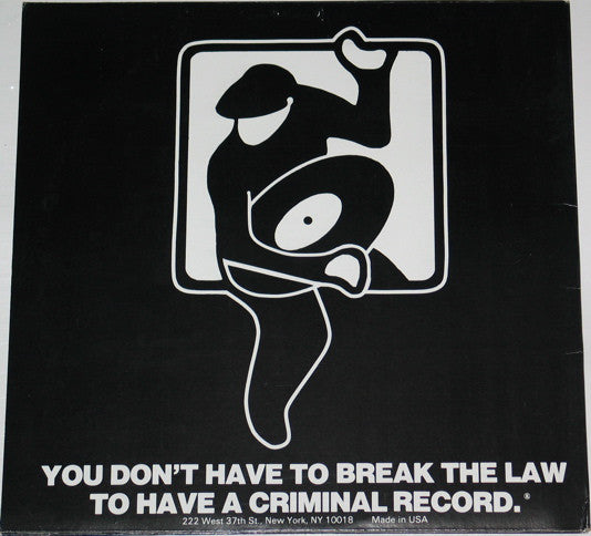 FFWD (4) : Baby Don't Go (Remix) (12")