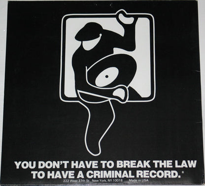 FFWD (4) : Baby Don't Go (Remix) (12")