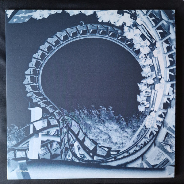 Abstract Drumz : Just A Ride EP (12", EP)