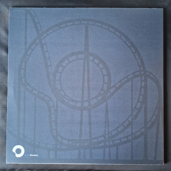 Abstract Drumz : Just A Ride EP (12", EP)