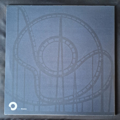 Abstract Drumz : Just A Ride EP (12", EP)