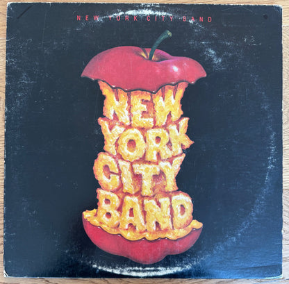 New York City Band (2) : New York City Band (LP, Album, Promo)