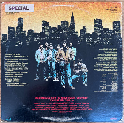 New York City Band (2) : New York City Band (LP, Album, Promo)
