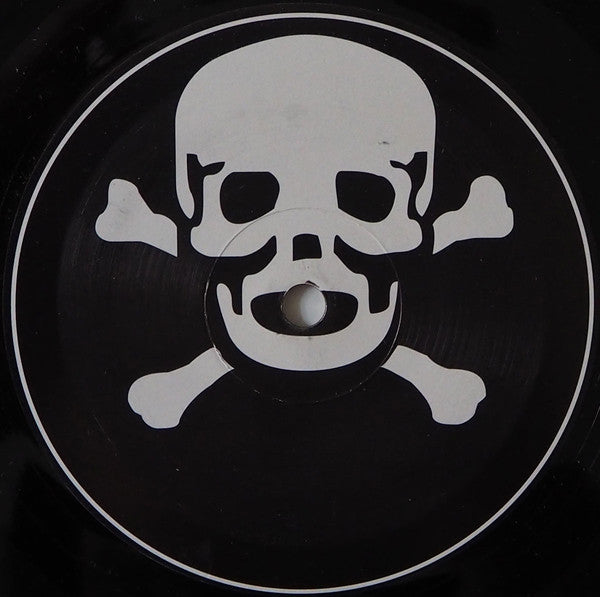 Cut A. Kaos & Punisher (3) : Basis / Public Punishment (12")