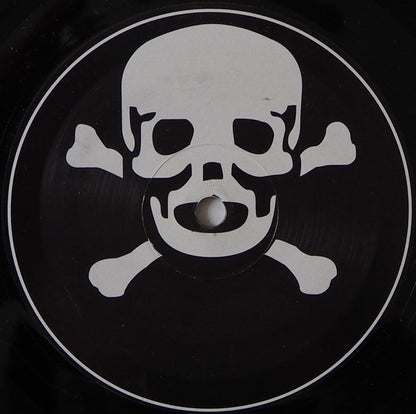 Cut A. Kaos & Punisher (3) : Basis / Public Punishment (12")