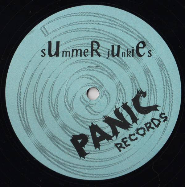 Summer Junkies : I'm Gonna Luv U (12", Blu)