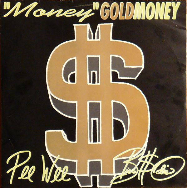 Gold Money : Money (12")