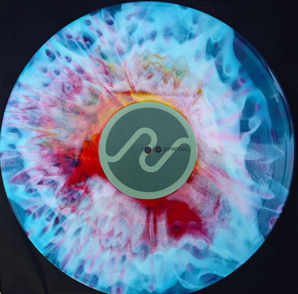 Chronicle : Deep Forest (12", EP, S/Edition, Spl)