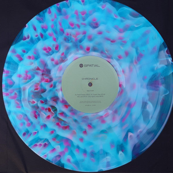 Chronicle : Deep Forest (12", EP, S/Edition, Spl)