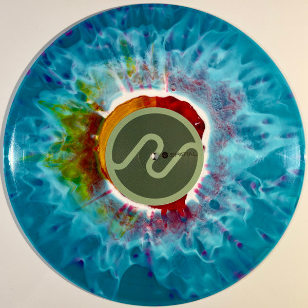 Chronicle : Deep Forest (12", EP, S/Edition, Spl)