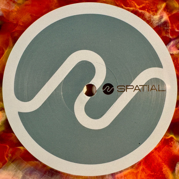 ASC : Undercurrents (12", Ltd, S/Edition)