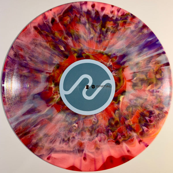 ASC : Undercurrents (12", Ltd, S/Edition)