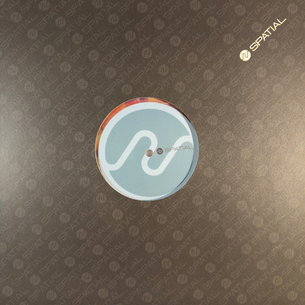 ASC : Undercurrents (12", Ltd, S/Edition)