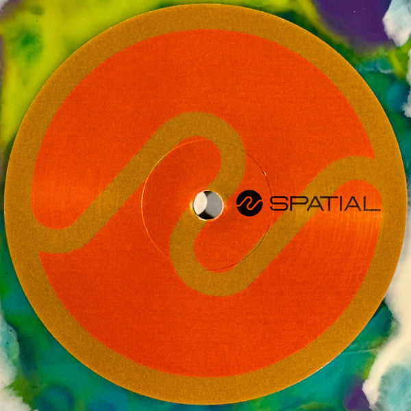 Aural Imbalance : Light Curve (12", Ltd, S/Edition)