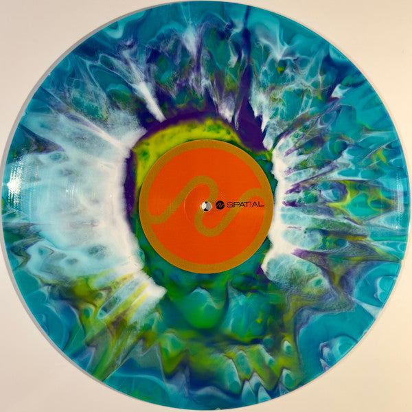 Aural Imbalance : Light Curve (12", Ltd, S/Edition)