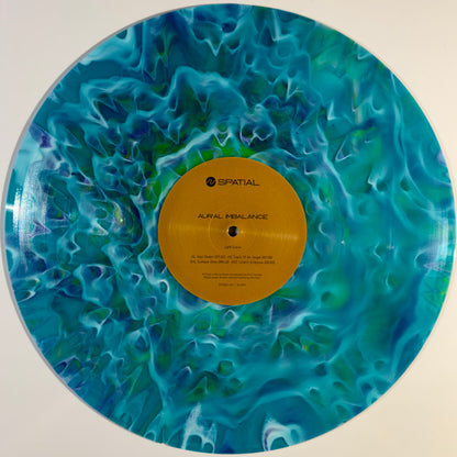 Aural Imbalance : Light Curve (12", Ltd, S/Edition)