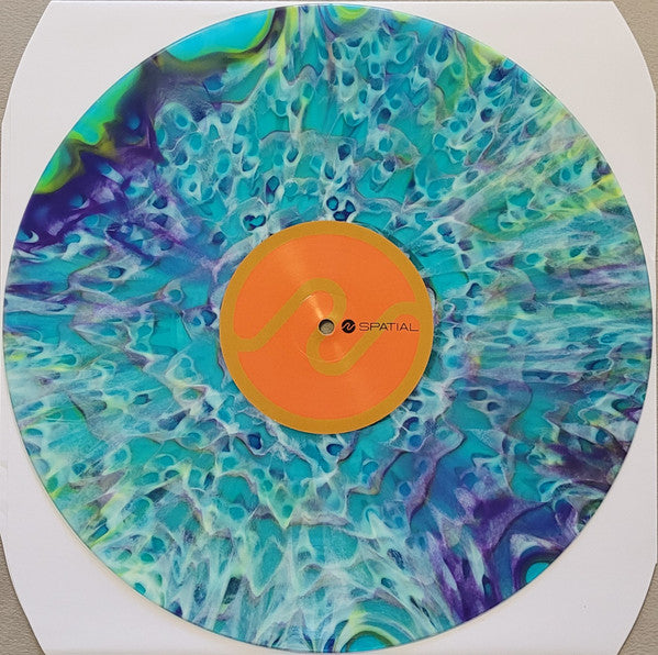 Aural Imbalance : Light Curve (12", Ltd, S/Edition)