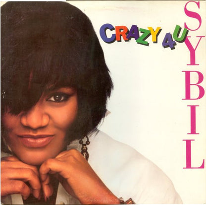 Sybil : Crazy 4 U (12")