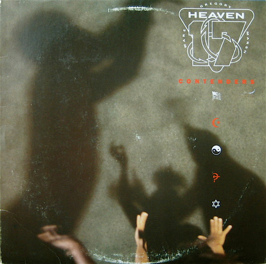 Heaven 17 : Contenders (12", Single)