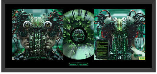 Electron-C, Dark Adaptation, Noisesmith, Oneduz, Blame, Danny Styles : Stuck in my Head (12")