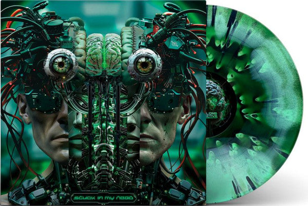 Electron-C, Dark Adaptation, Noisesmith, Oneduz, Blame, Danny Styles : Stuck in my Head (12")