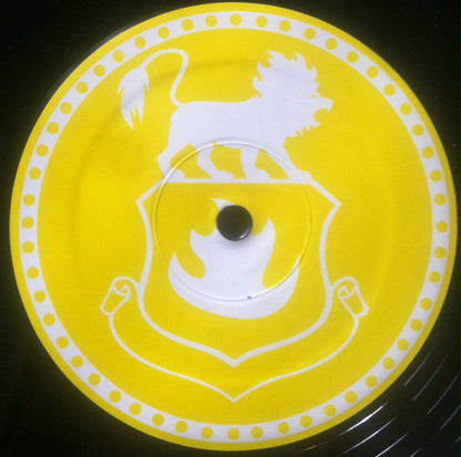 Sixteen Armed Jack* : Bust Outta Dis (12")