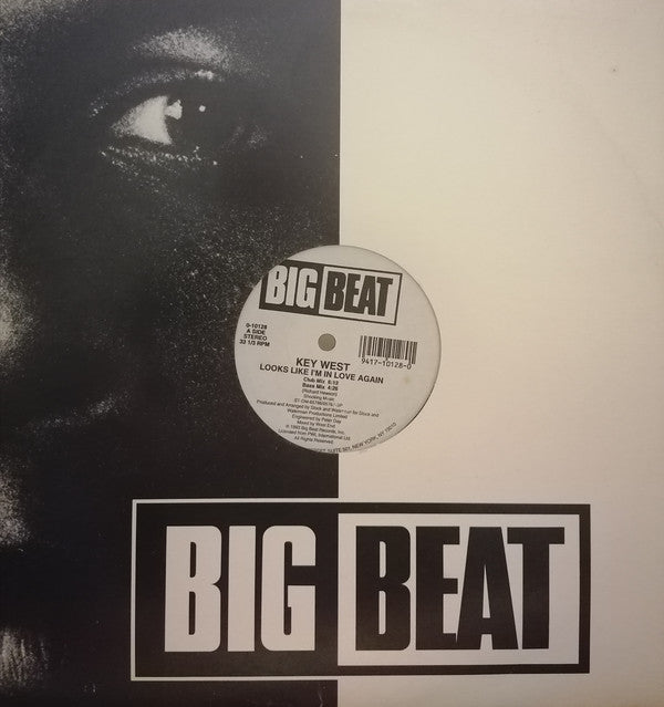 Key West  feat.  Erik (2) : Looks Like I'm In Love Again (12", Maxi)