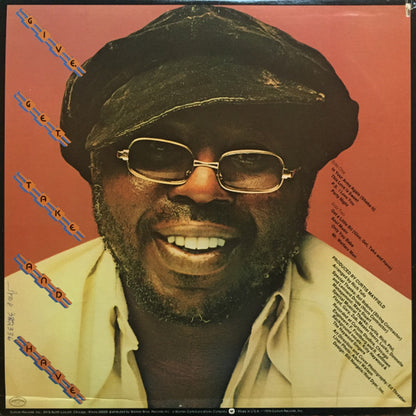 Curtis Mayfield : Give, Get, Take And Have (LP, Album, Ter)