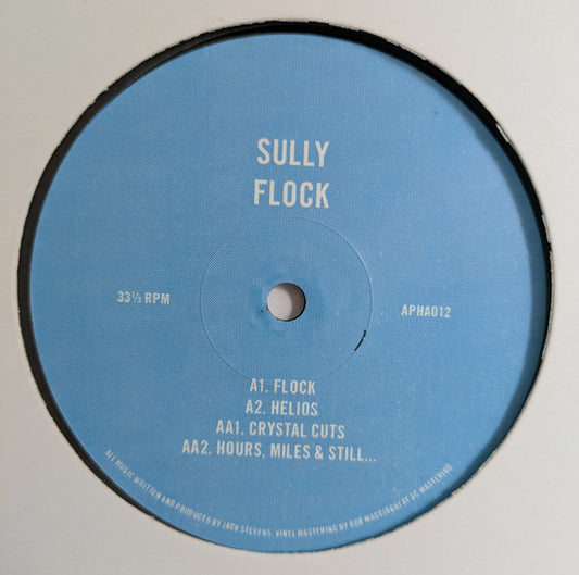 Sully (5) : FLOCK (12", RP)